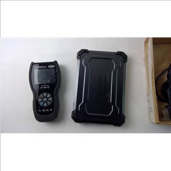 Zurich OBDII Reader And Autpropad  Basic Key Programmer