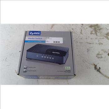 Zyxel Media Switch