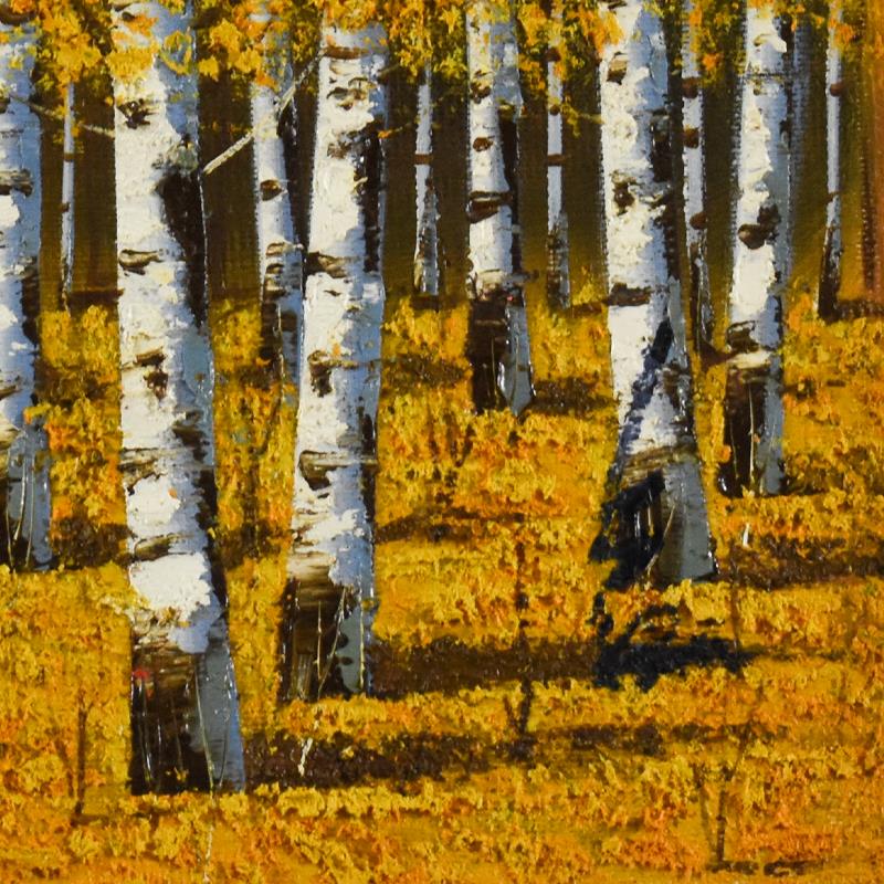 Inam, Original Oil Painting on Canvas (24