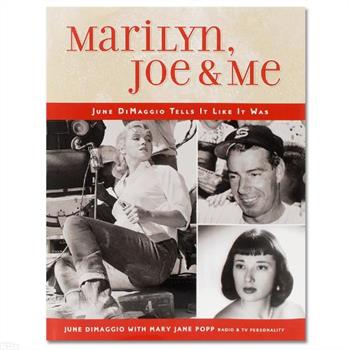 June DiMaggio! 