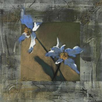 Helen Zarin! Untitled Original Pastel Painting, Hand Signed by the Artist! List $700