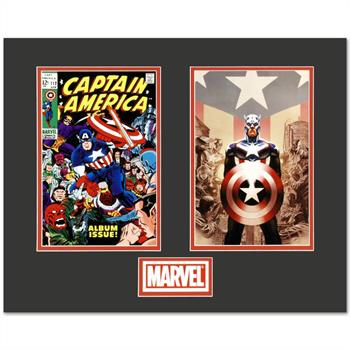 Marvel Comics! 