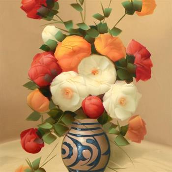 C. Lamont! Untitled Original Oil Painting on Canvas (24