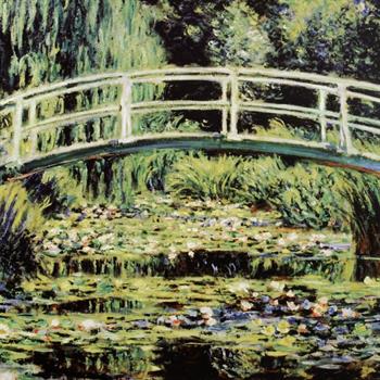 Monet (1840-1926)! 
