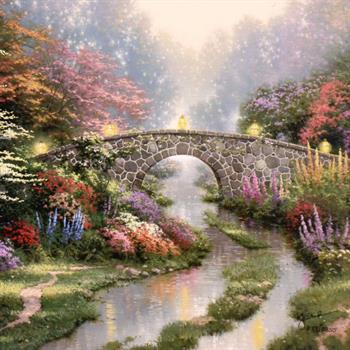 Thomas Kinkade (1958-2012), 