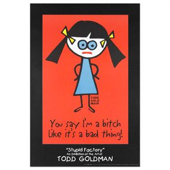 Todd Goldman, 