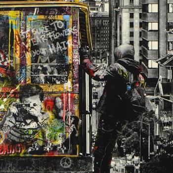 Mr Brainwash, 