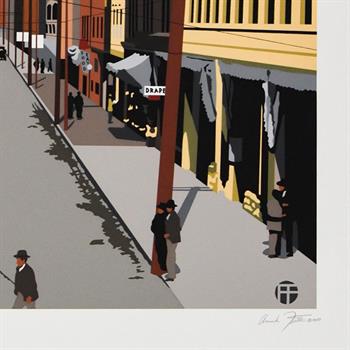 Armond Fields (1930-2008), 