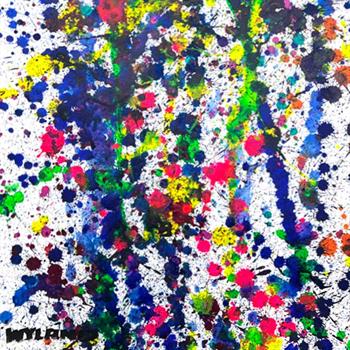 Wyland, Framed Original Painting, Hand Signed by the artist and with a letter of authenticity.