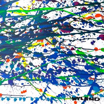 Wyland, Framed Original Painting, Hand Signed by the artist and with a letter of authenticity.