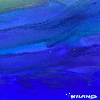 Wyland, Framed Original Painting, Hand Signed by the artist and with a letter of authenticity.