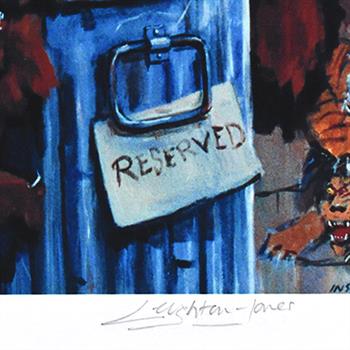 Barry Leighton-Jones (1932-2011), 