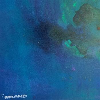 Wyland, Framed Original Painting, Hand Signed by the artist and with a letter of authenticity.