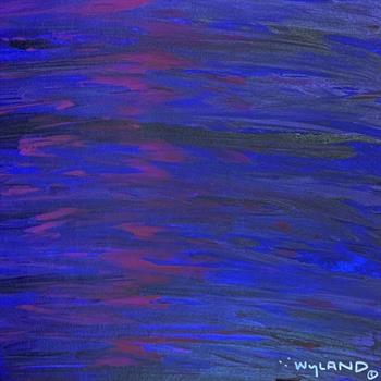 Wyland, Framed Original Painting on Canvas, Hand Signed by the artist and with a letter of authenticity.