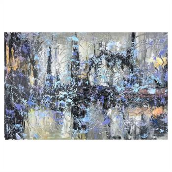 Inam, Original Oil Painting on Canvas (26