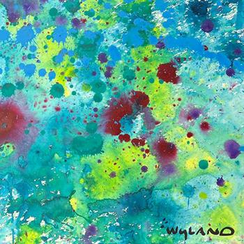 Wyland, Framed Original Painting, Hand Signed by the artist and with a letter of authenticity.