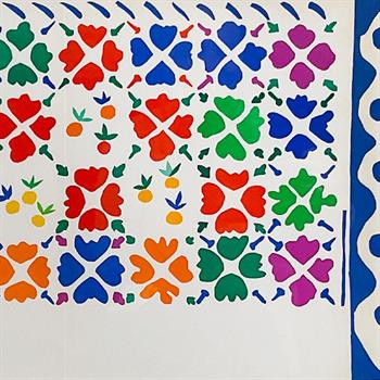 Henri Matisse (1869-1954), Framed Lithograph (35