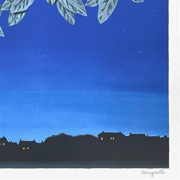 Rene Magritte 1898-1967 (After), 