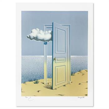 Rene Magritte d.1967 (After), 