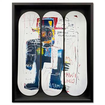 Jean-Michel Basquiat (1960-1988), 