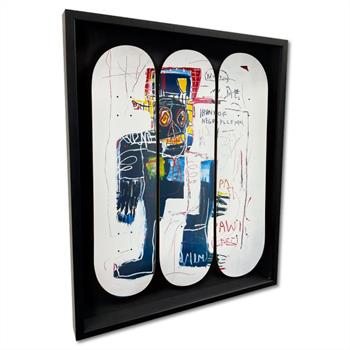 Jean-Michel Basquiat (1960-1988), 