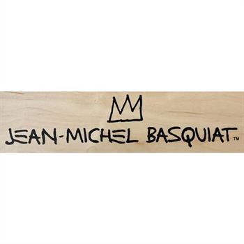 Jean-Michel Basquiat (1960-1988), 