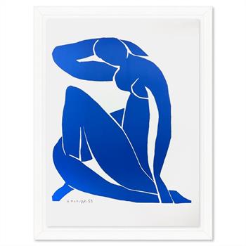 Henri Matisse 1869-1954 (After), 