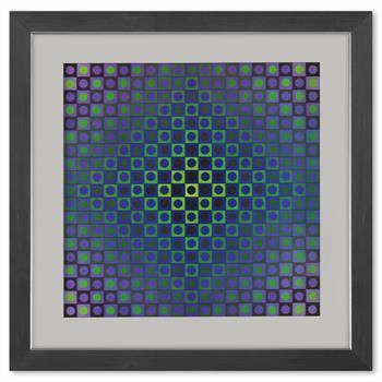 Victor Vasarely (1908-1997), 
