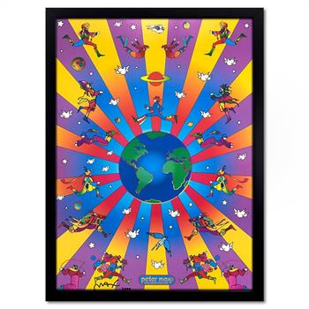 Peter Max, 