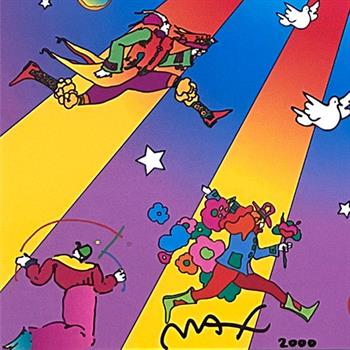 Peter Max, 