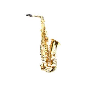 NAS-3GL Nuova Alto Saxophone with case - $599.00