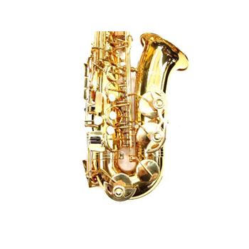 NAS-3GL Nuova Alto Saxophone with case - $599.00