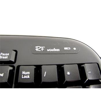 Onn Wireless Keyboard and Mouse