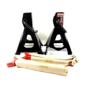 Craftsman 2 High-Lift Jack Stands