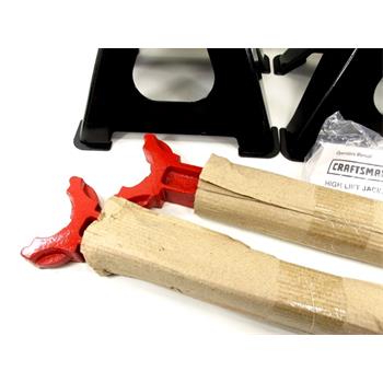 Craftsman 2 High-Lift Jack Stands