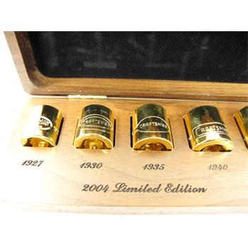 Craftsman Craftsman Limited Edition Collectors 3/8