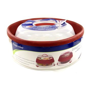 Progressive Collapsible Cupcake and Cake Carrier