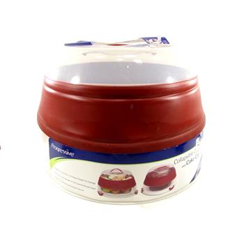 Progressive Collapsible Cupcake and Cake Carrier