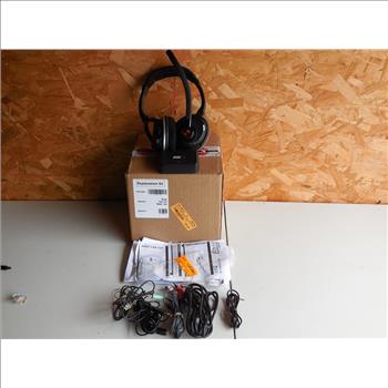 Turtle Beach Ear Force PX3 Programmable Wireless Gaming Headset