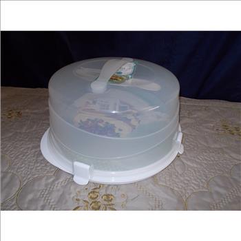 Martha Stewart Cake Carrier