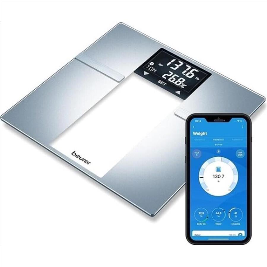 Beurer Bf720 Smart Scale