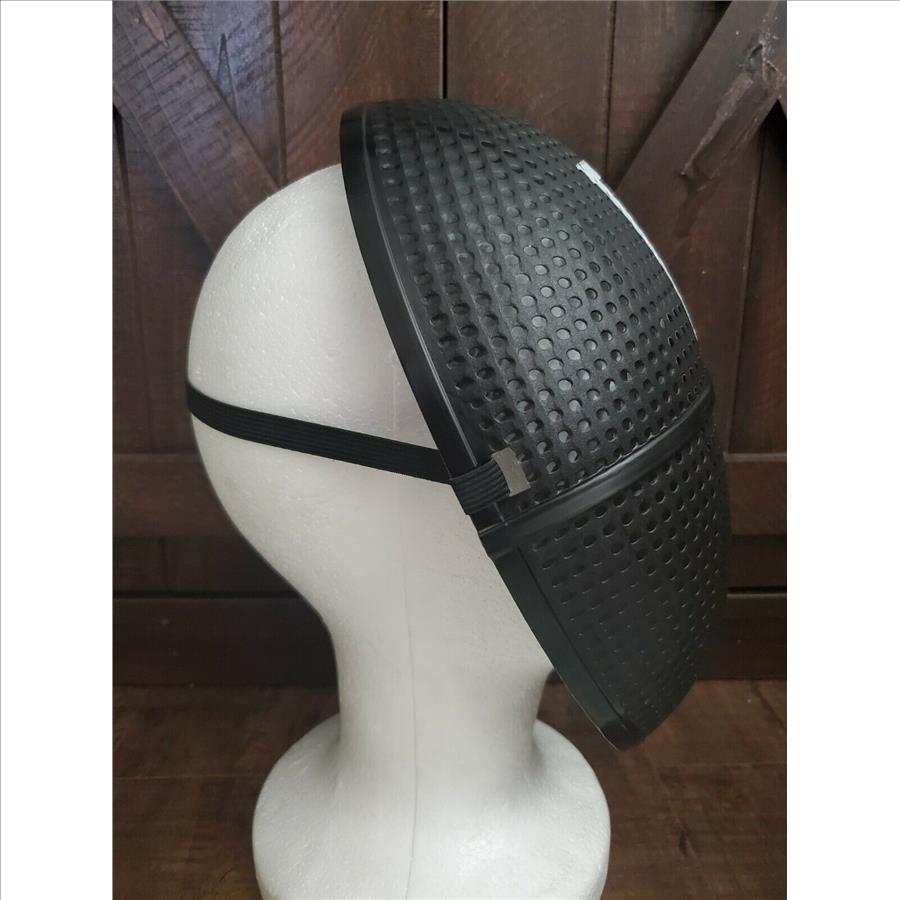 SQUID GAME Guard Plastic Costume Fencing SQUARE Cosplay Mask Property