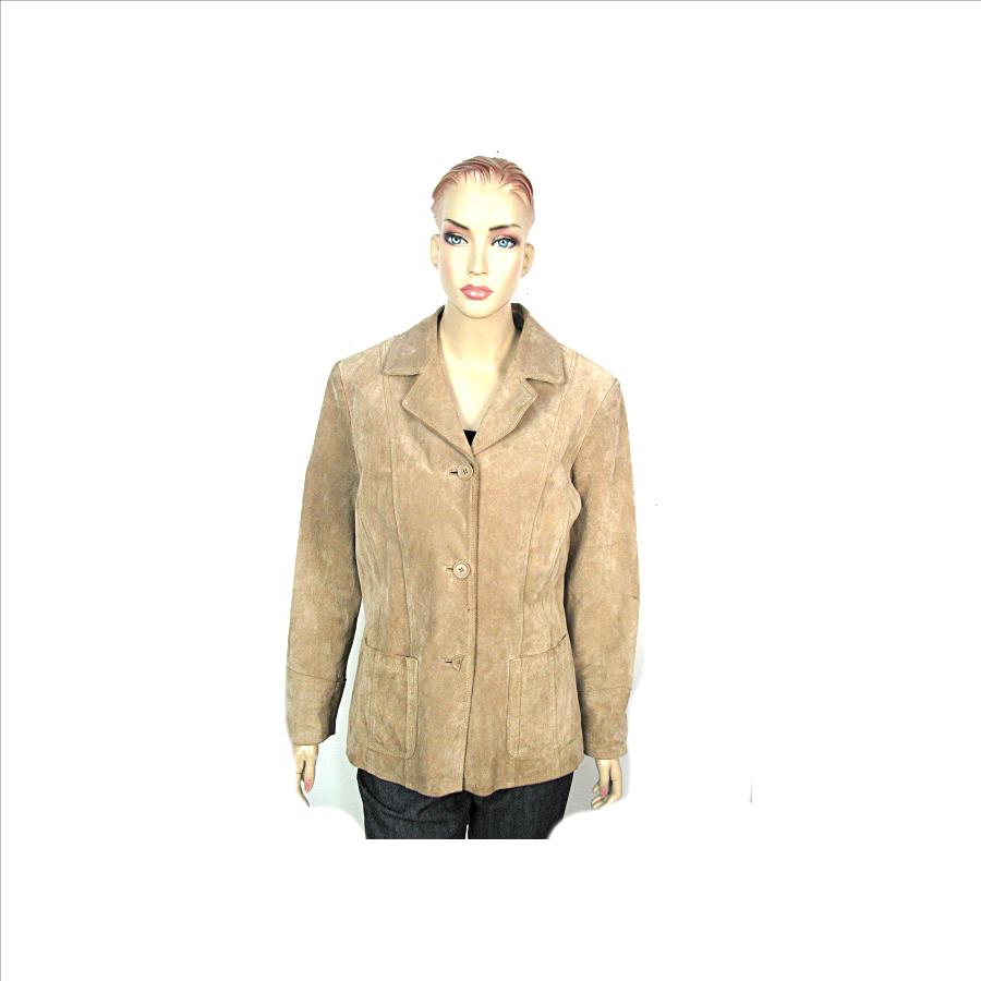 Women's Lady Hathaway Suede Jacket 