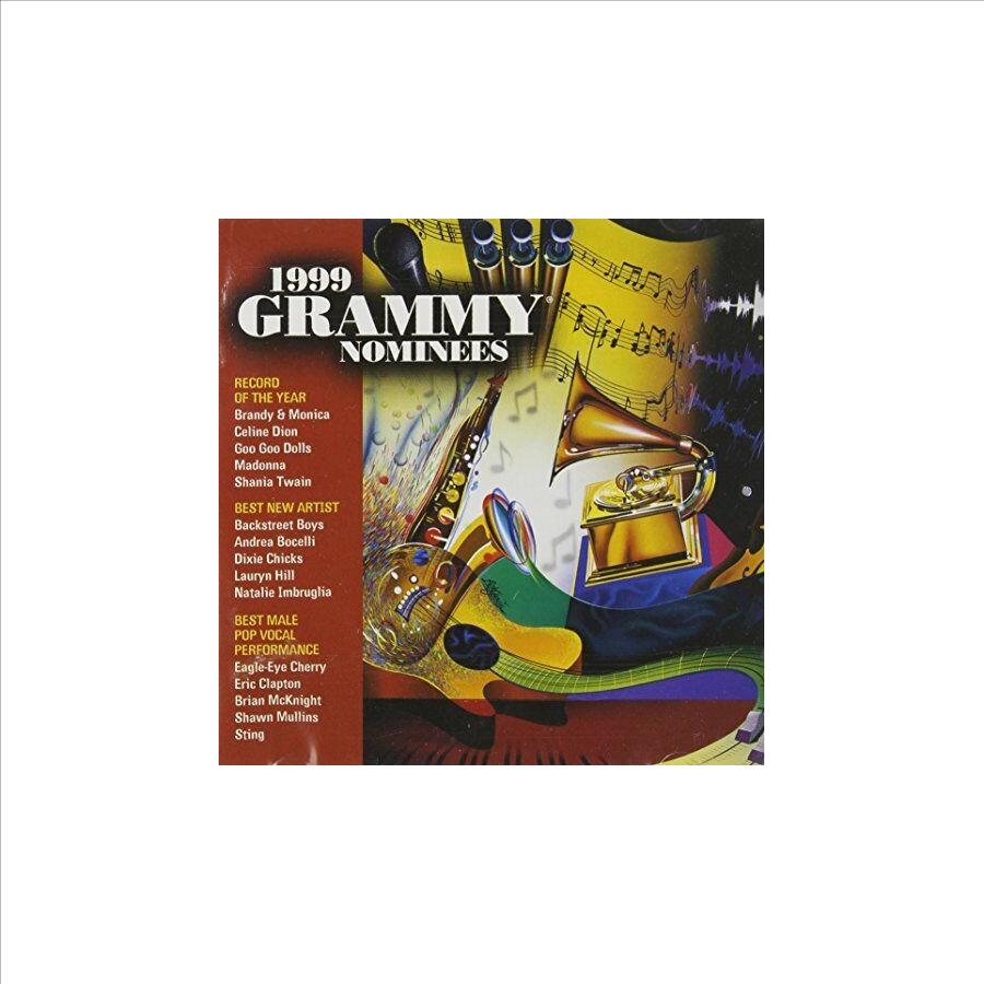1999 GRAMMY BEST NEW ARTIST NOMINEES visual data 6
