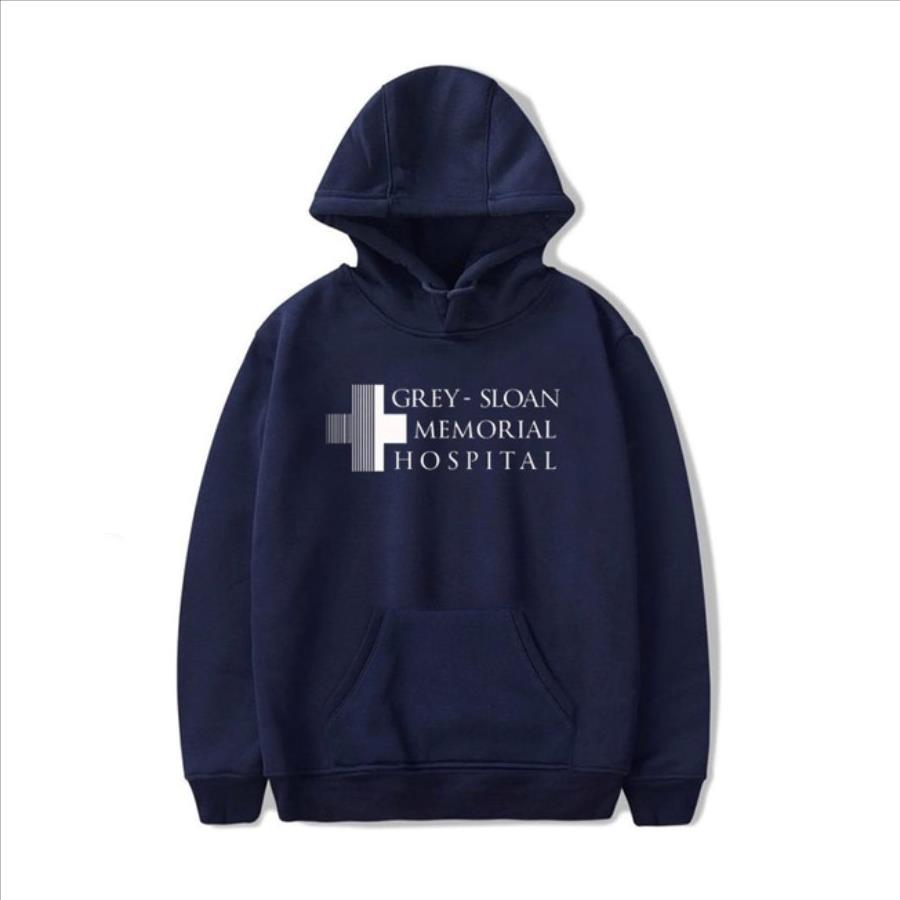 NWT WOMANS MED GREYS ANATOMY HOSPITAL HOODIE Property Room