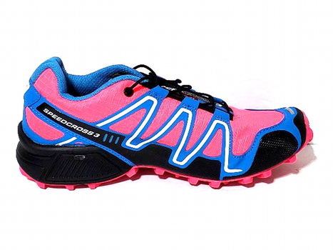 salomon speedcross 4 pink
