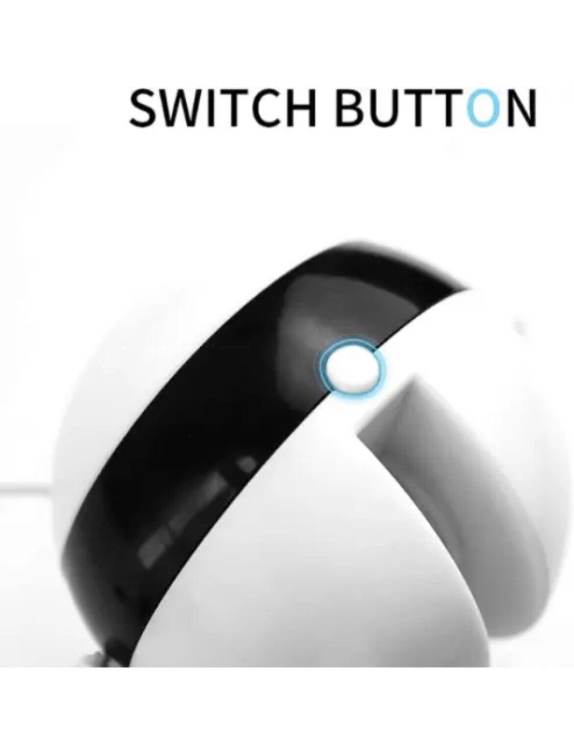 Interactive Automatic Lifting Cat Chaser Electronic cat Toy YoYo Ball