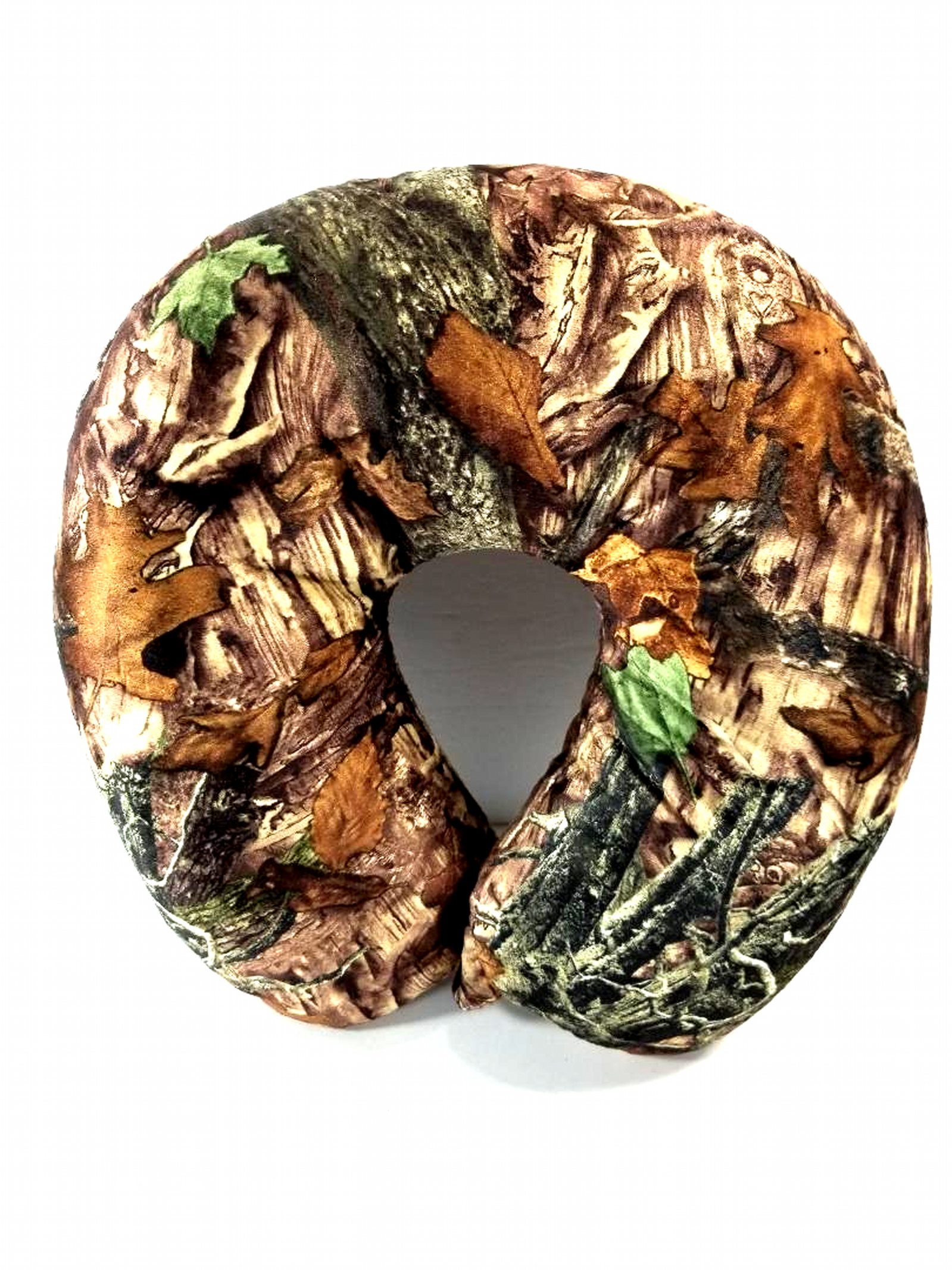 New World S Best Travel Pillow Camo Property Room