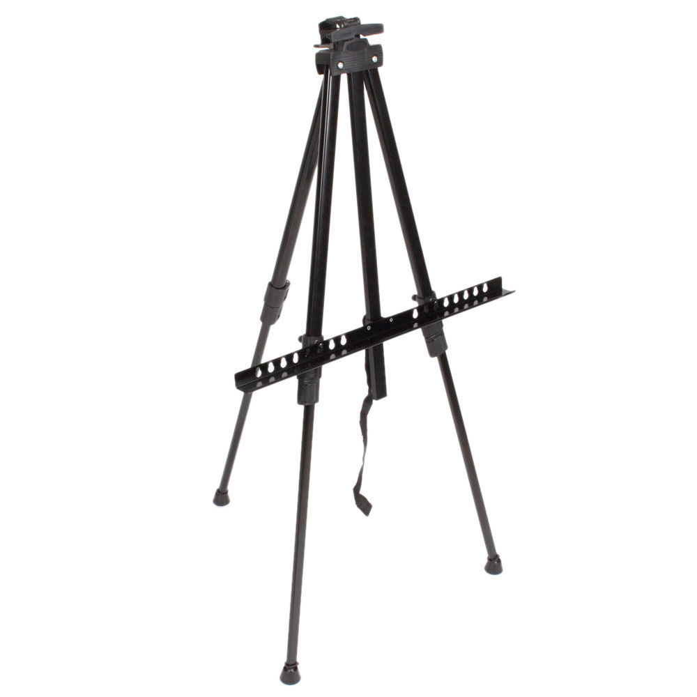 HOT Folding Artist Telescopic Field Studio Painting Easel Tripod
