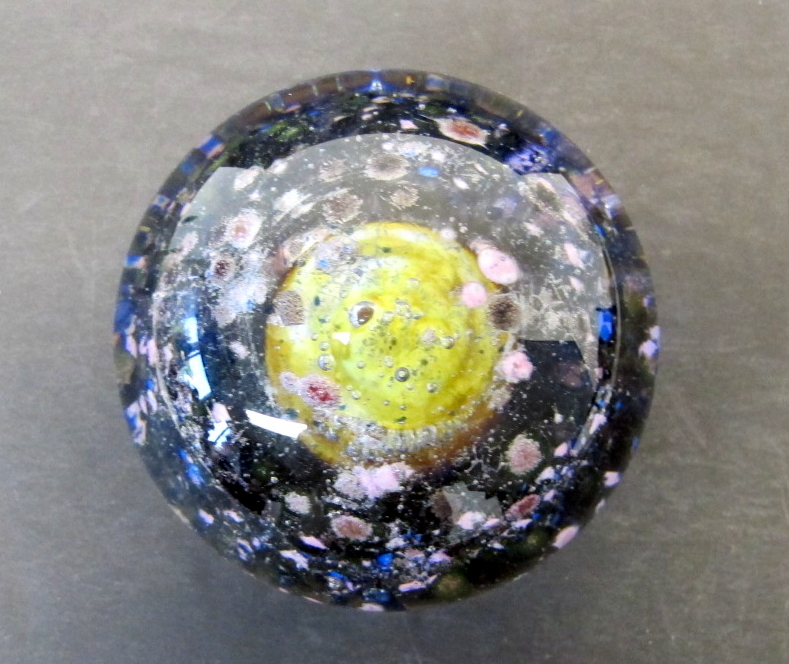 Vintage Murano Glass Paperweight Property Room